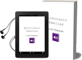 Descargar AudioLibro Epistolario Familiar de Luis Oyarzún año 2000
