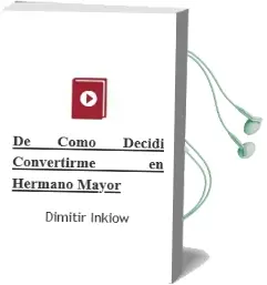Descargar AudioLibro De Cómo Decidí Convertirme en Hermano Mayor de Dimitir Inkiow año 2000