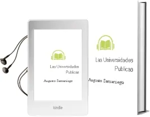 Descargar AudioLibro Las Universidades Públicas de Augusto Samaniego año 2000