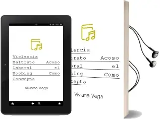 Descargar AudioLibro Violencia, Maltrato, Acoso Laboral. el Moobing Como Concepto de Viviana Vega año 2000