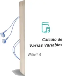 Descargar AudioLibro Cálculo de Varias Variables de William G. año 2000