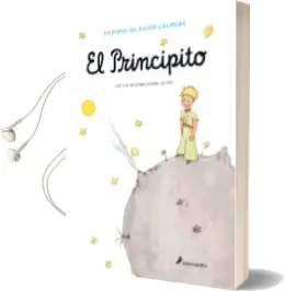 Descargar AudioLibro El Principito (2ª Ed.) de Antoine De Saint Exupery año 2000