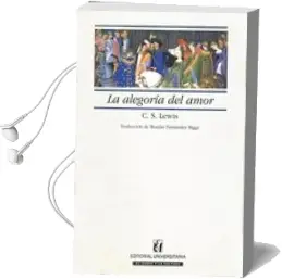Descargar AudioLibro La Alegoría del Amor de C.S. Lewis año 2000