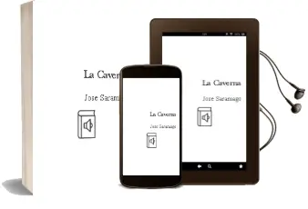 Descargar AudioLibro La Caverna de José Saramago año 2000