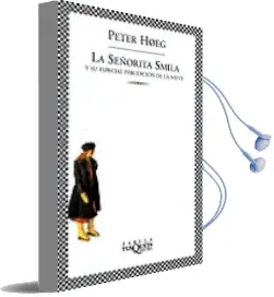 Descargar AudioLibro La Señorita Smila y su Especial Perfepcion de la Nieve de Peter Hoeg año 2001