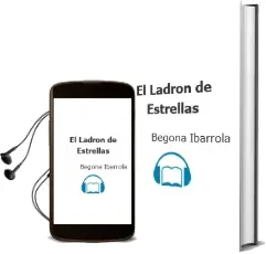 Descargar AudioLibro El Ladrón de Estrellas  de Begoña Ibarrola año 2001