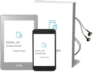 Descargar AudioLibro Deber de Urbanidad de Waldo Rojas año 2001