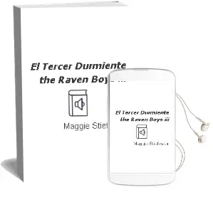 Descargar AudioLibro El Tercer Durmiente. the Raven Boys Iii  de Maggie Stiefvater año 2001