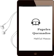 Descargar AudioLibro Papeles Quemados de Mahfud Massís año 2001