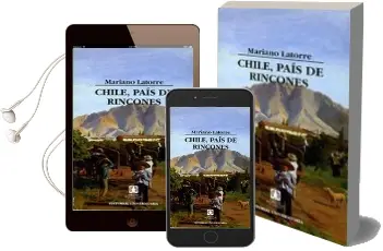 Descargar AudioLibro Chile, País de Rincones de Mariano Latorre año 2001