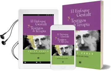 Descargar AudioLibro El Enfoque Gestalt y Testigos de Terapia de Fritz Perls año 2001