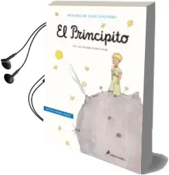Descargar AudioLibro El Principito (2ª Ed.) Frances-Castellano de Antoine De Saint Exupery año 2001