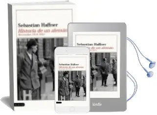 Descargar AudioLibro Historia de un Aleman: Recuerdos 1914-1933 de Sebastian Haffner año 2001