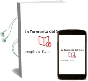 Descargar AudioLibro La Tormenta del Siglo de Stephen King año 2001