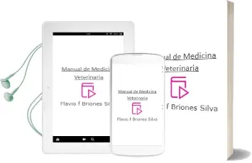 Descargar AudioLibro Manual de Medicina Veterinaria de Flavio F. Briones Silva año 2001