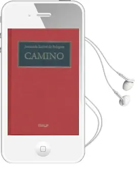 Descargar AudioLibro Camino de Jose Maria Escriva De Balaguer año 2001