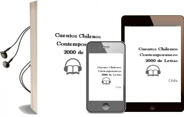 Descargar AudioLibro Cuentos Chilenos Contemporáneos 2000 de Letras De Chile año 2001