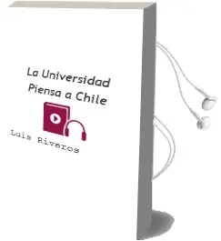 Descargar AudioLibro La Universidad Piensa a Chile de Luis Riveros año 2001