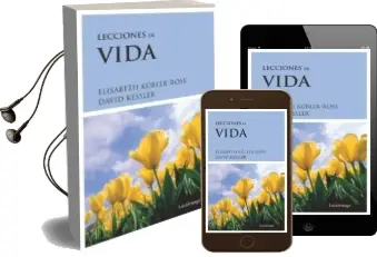Descargar AudioLibro Lecciones de Vida (8ªed) de Elisabeth Kubler Ross año 2001