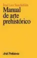 AudioLibro Manual de Arte Prehistorico de Jose Luis Sanchidrian