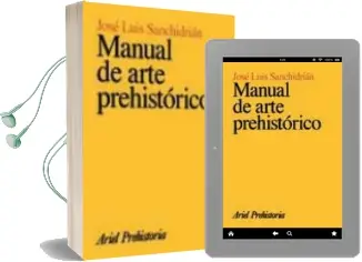 Descargar AudioLibro Manual de Arte Prehistorico de Jose Luis Sanchidrian año 2001