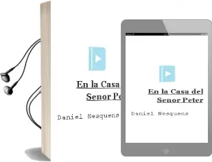 Descargar AudioLibro En la Casa del Señor Peter de Daniel Nesquens año 2001