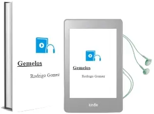 Descargar AudioLibro Gemelos de Rodrigo Gómez año 2001