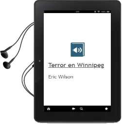 Descargar AudioLibro Terror en Winnipeg  de Eric Wilson año 2001