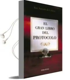 Descargar AudioLibro El Gran Libro del Protocolo de Jose Antonio De Urbina año 2001
