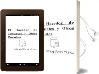 Descargar AudioLibro El Hacedor de Juguetes y Otros Cuentos de Manuel Peña Muñoz año 2001