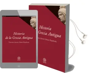 Descargar AudioLibro Historia de Grecia Antigua de Francisco Javier Gomez Espelosin año 2001