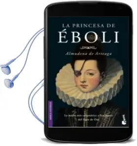 Descargar AudioLibro La Princesa de Eboli de Almudena De Arteaga año 2001