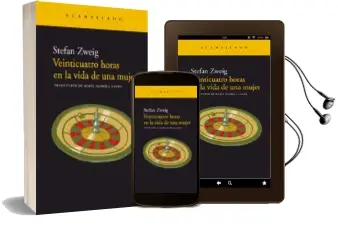 Descargar AudioLibro Veinticuatro Horas en la Vida de una Mujer (11ª Ed.) de Stefan Zweig año 2001