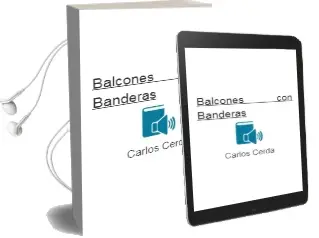 Descargar AudioLibro Balcones con Banderas de Carlos Cerda año 2001