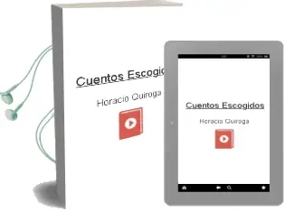 Descargar AudioLibro Cuentos Escogidos de Horacio Quiroga año 2001
