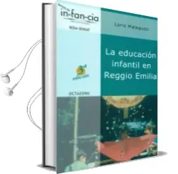 Descargar AudioLibro Educacion Infantil en Reggio Emilia de Loris Malaguzzi año 2001