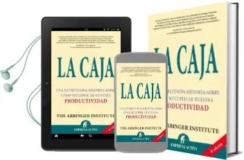 Descargar AudioLibro La Caja: Es una Entretenida Historia Sobre Como Mejorar Nuestra p Roductividad de Varios Autores año 2001