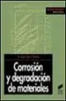 AudioLibro Corrosion y Degradacion de Materiales de Enrique Otero Huerta