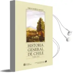 Descargar AudioLibro Historia General de Chile, Tomo 14 de Diego Barros Arana año 2001