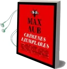 Descargar AudioLibro Crimenes Ejemplares de Max Aub año 2001