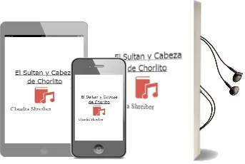 Descargar AudioLibro El Sultán y Cabeza de Chorlito de Claudia Shreiber año 2001