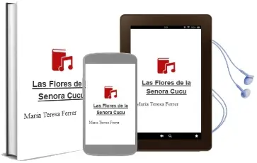 Descargar AudioLibro Las Flores de la Señora Cucú  de María Teresa Ferrer año 2001