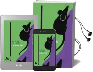 Descargar AudioLibro Las Ratas de Miguel Delibes año 2001