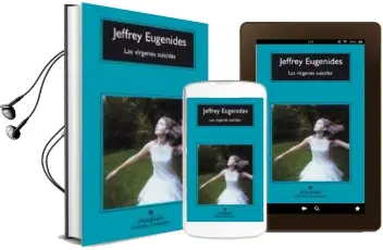 Descargar AudioLibro Las Virgenes Suicidas de Jeffrey Eugenides año 2001