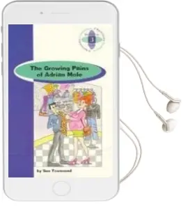 Descargar AudioLibro The Growing Pains of Adrian Mole (2º Bachillerato) de Sue Townsend año 2001