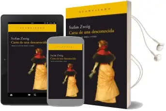 Descargar AudioLibro Carta de una Desconocida de Stefan Zweig año 2002