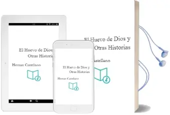 Descargar AudioLibro El Huevo de Dios y Otras Historias de Hernán Castellano año 2002