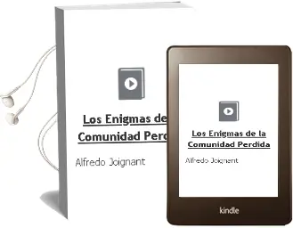 Descargar AudioLibro Los Enigmas de la Comunidad Perdida de Alfredo Joignant año 2002