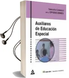 Descargar AudioLibro Auxiliar de Educacion Especial: Temario General de Varios Autores año 2002