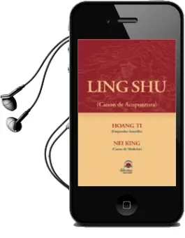 Descargar AudioLibro Ling Shu: Canon de Acupuntura; Hoang ti: Emperador Amarillo; nei King: Canon de Medicina de Varios Autores año 2002